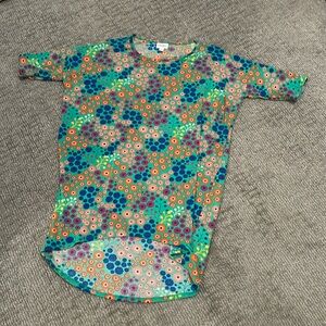 Lularoe High Low Tunic in XS